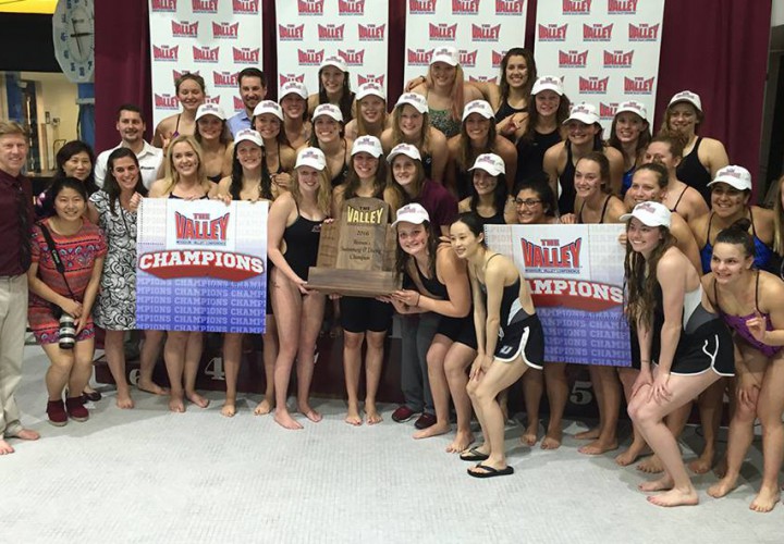 Southern Illinois Claims First Missouri Valley Title Since 2007