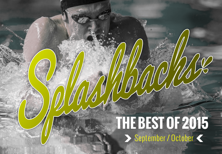 Splashbacks Ryan Lochte Towson Controversy Claim Top Reads in SeptOct 2015