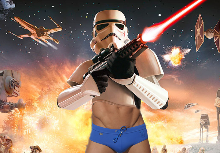 How Star Wars Reflects A New Era of Swim Coaching