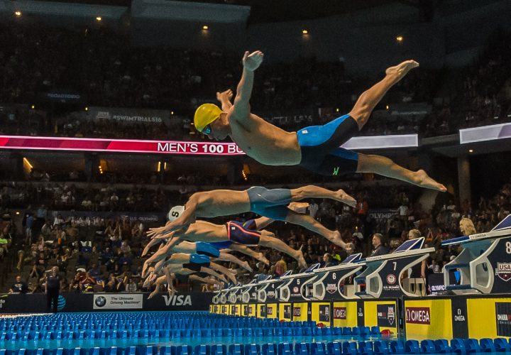 2016 USA Swimming Trials Day 7 Prelims Live Recap