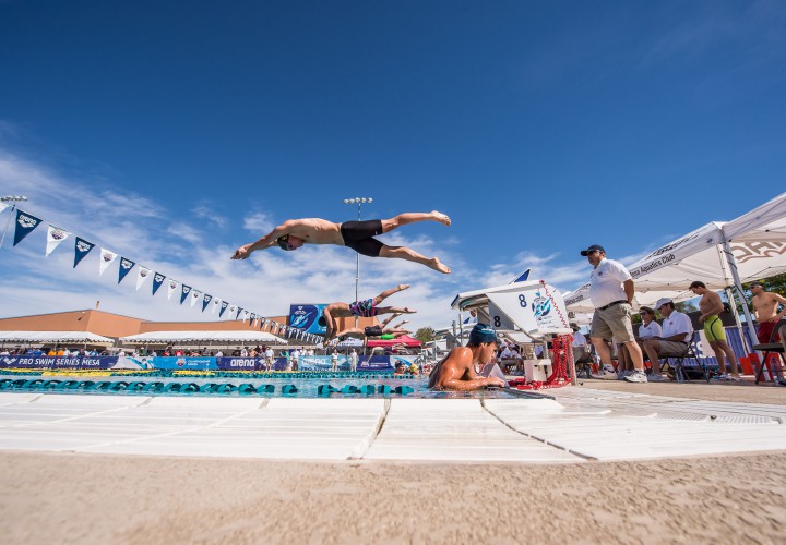 2016 Arena Pro Swim Series Mesa Day 1 Finals Live Recap