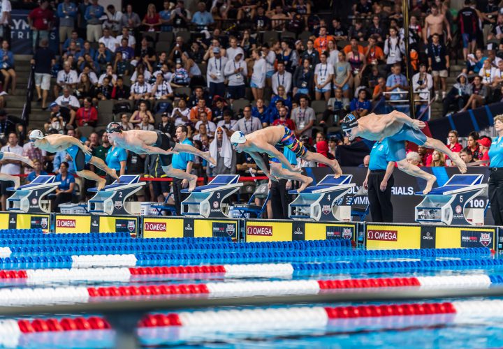 2016 USA Swimming Olympic Trials Day 2 Prelims Live Recap