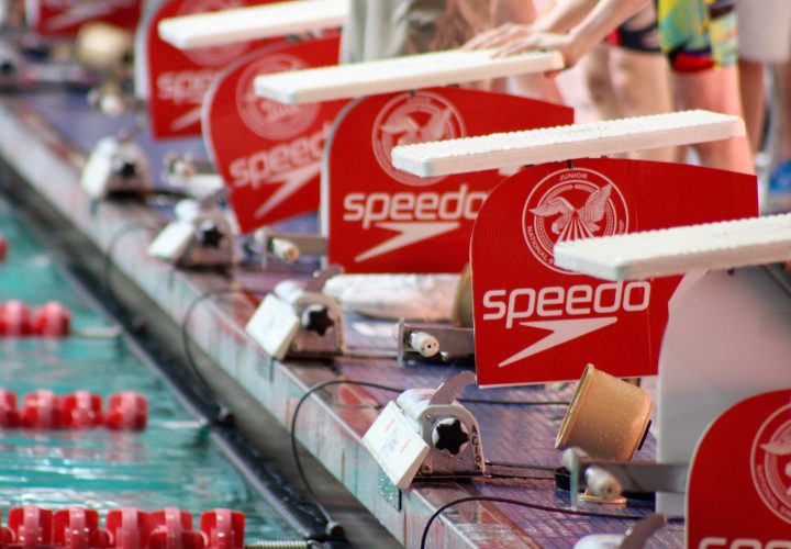 Daniel Comforti Wins Tight 100 Breast Final At Night Three Of Roseville Sectionals