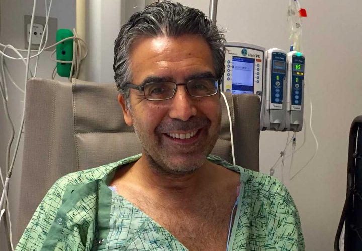 UPDATE Fundraiser Created For Open Water Guru Steven Munatones