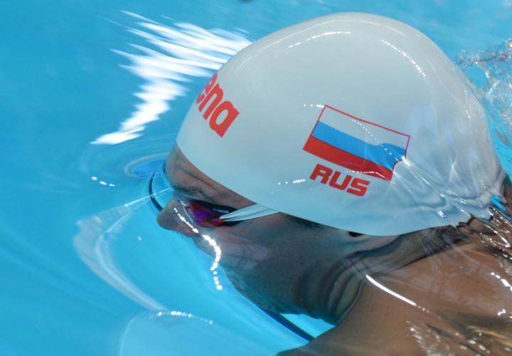 Evgeny Sedov Posts World Best 50 Free at Russian Short Course Nationals