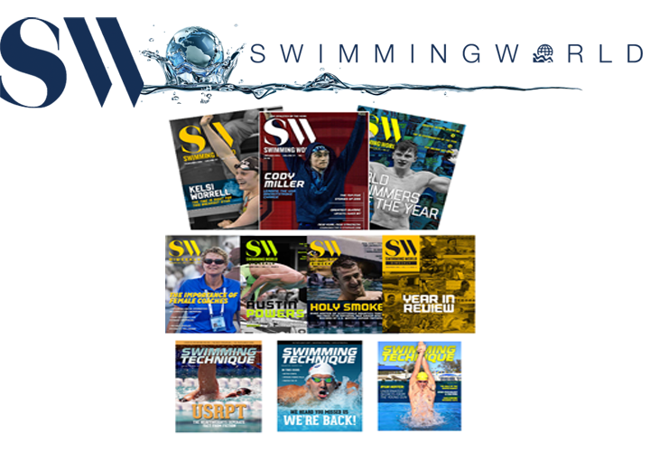 Swimming World Hiriing New Circulation and Sales Force