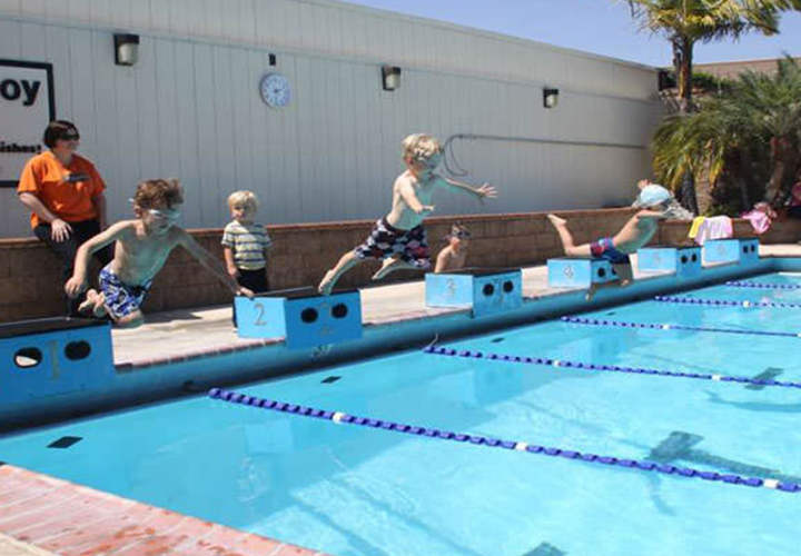 Blue Buoy Swim School Celebrates 60th Anniversary