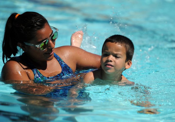 Why Swim Lessons are the Best Gift Someone Can Give