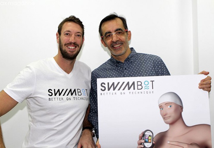 David Jamet An Interview With The Founder Of SWIMBOT