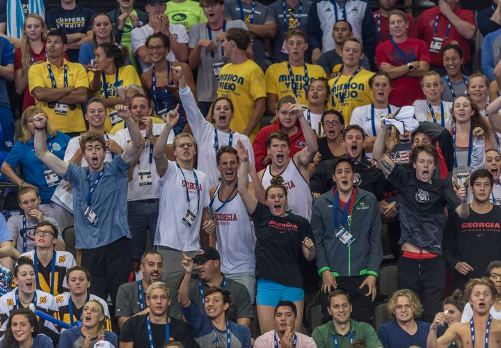 How Important is Recognition Really A DIII Swimmers Olympic Musings