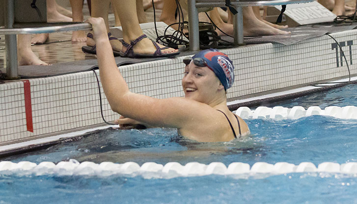 2016 Coastal Collegiate Swimming and Diving Conference Meet Preview