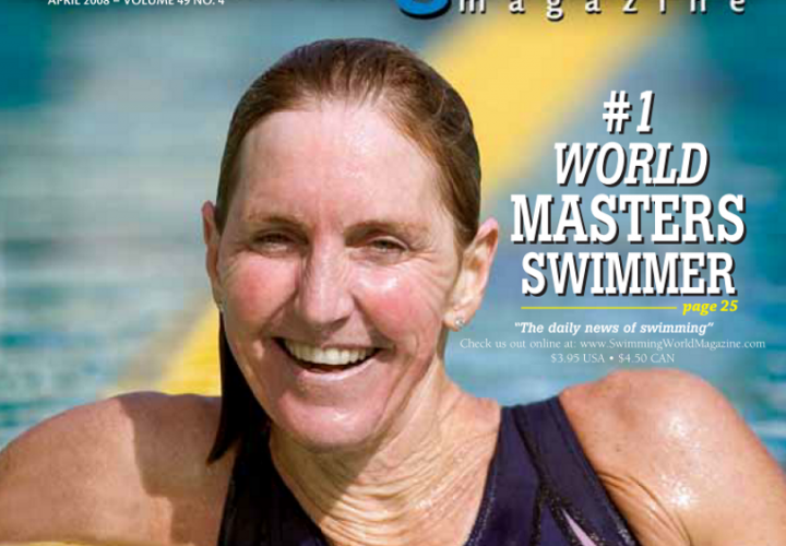 Laura Val Breaks 4 Masters World Records In One Race