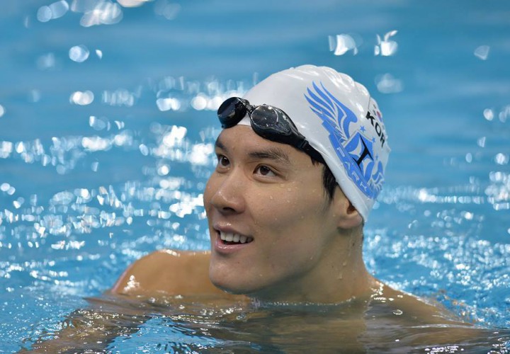 Park TaeHwans Additional Doping Ban Overturned Rio Bound