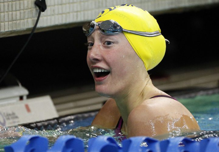 Taylor Ruck Leads Youth Dominated Field at Day One of Gresham Sectionals