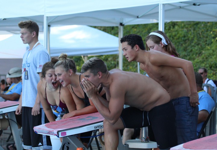 4 Messages for Todays Teenage Swimmer