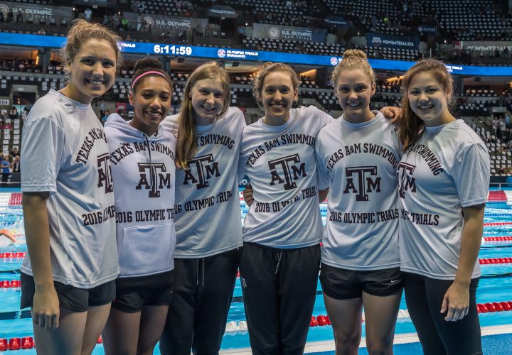 Relive Day Seven Photo Gallery From The 2016 USA Swimming Trials