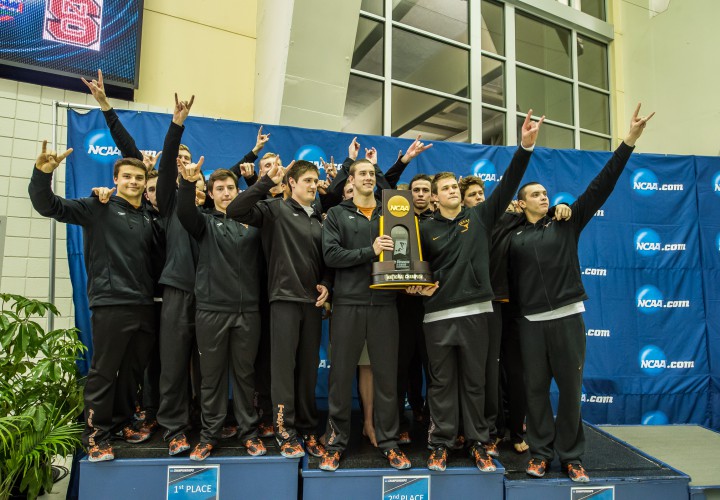 Historic Mens NCAAs Highlight The Week That Was