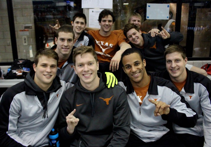 Longhorns Reign Atop CSCAATYR Top 25 Poll Continues