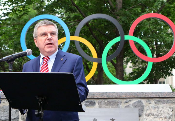 Thomas Bach Urges Tokyo To Keep 2020 Olympic Venues Close By