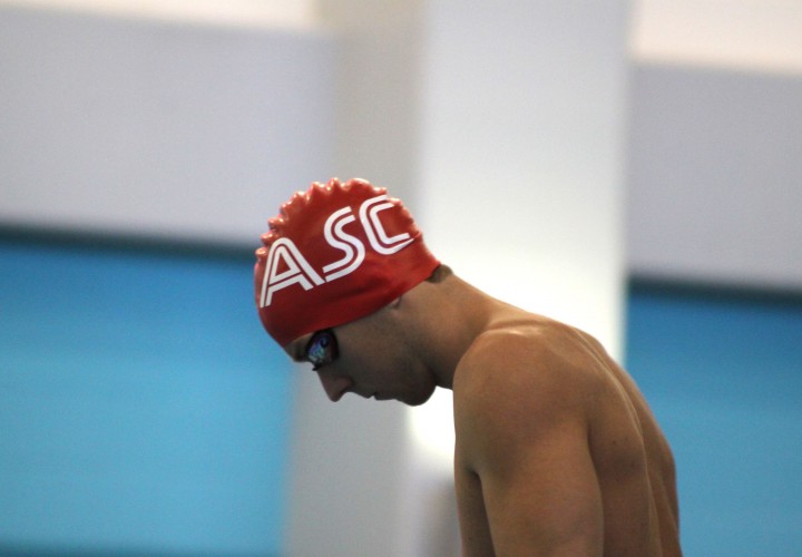 Timothy Squires Among Several Olympic Trials Qualifiers at Speedo Sectionals Geneva