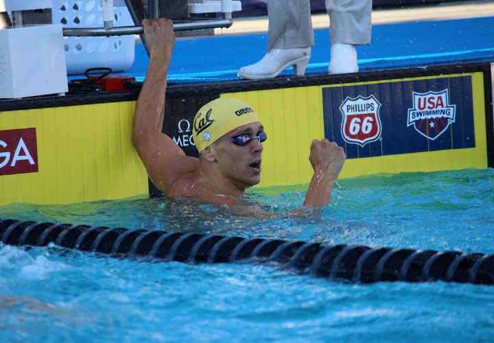 4 Traits That Helped Tom Shields Land on the Olympic Team