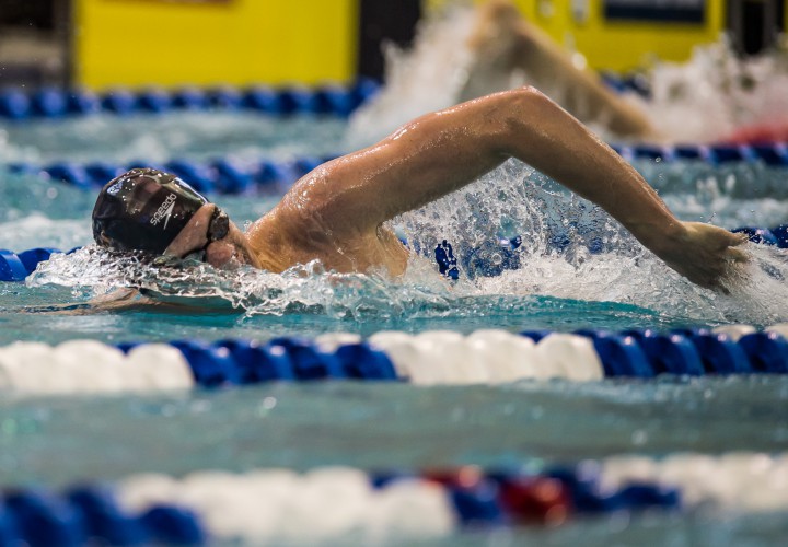 DecadeOld American Record in Jeopardy at NCAA Championships
