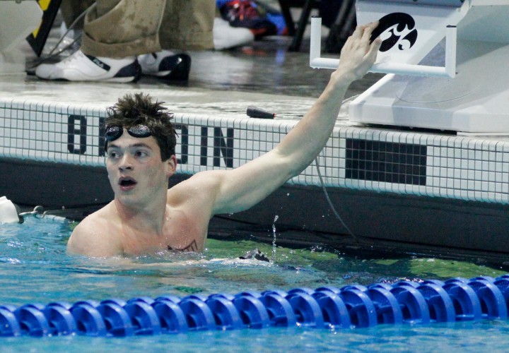 11 Swimmers Qualify For Olympic Trials On Day Two Of Nashville Sectionals