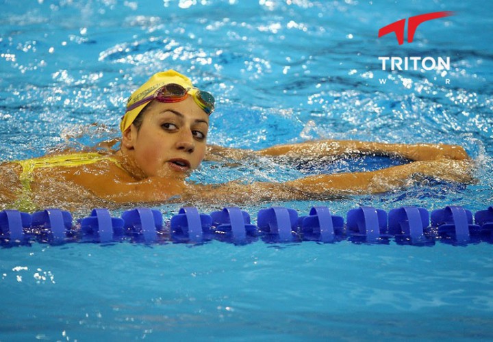 TritonWear Set Of The Week KickSwim 200s