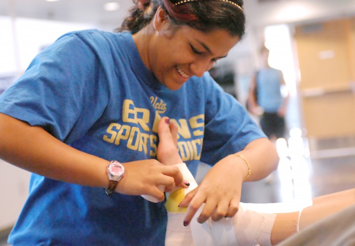 A Divers Tenacious Comeback Bouncing Back from Injury