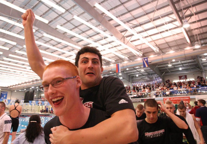 UMass Men Richmond Women On Way to Atlantic 10 Titles
