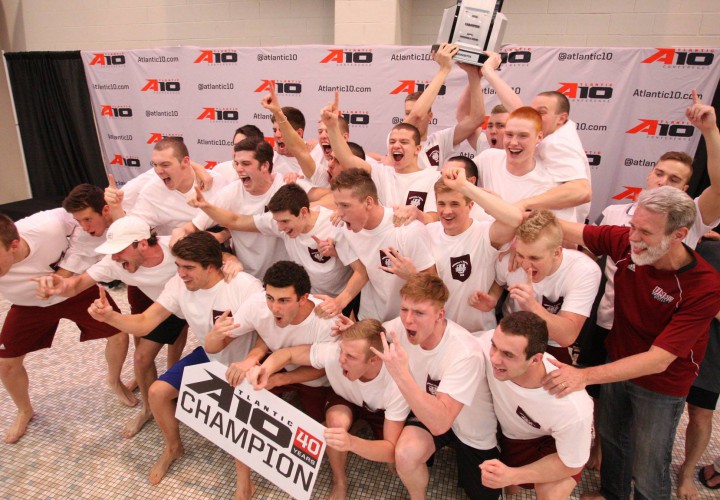 UMass Men Richmond Women Win Atlantic 10 Titles