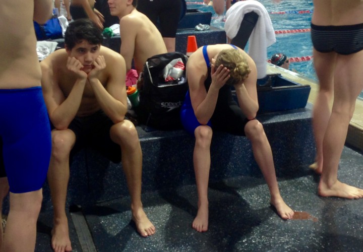 What to Say to A Swimmer After A Bad Swim