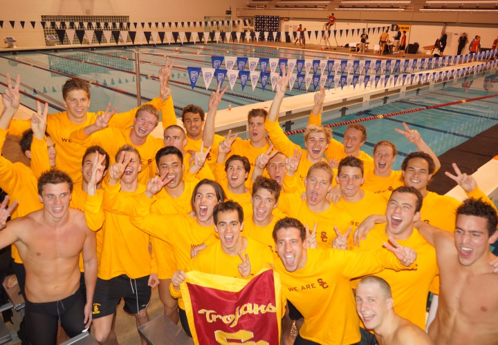 USC Defeat of Wisconsin Led By Trojan Underclassmen