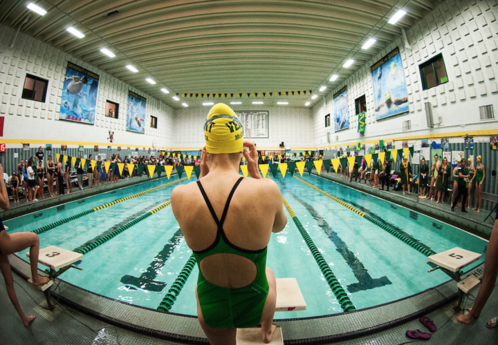 35 Things Swimmers Forget to Be Thankful For