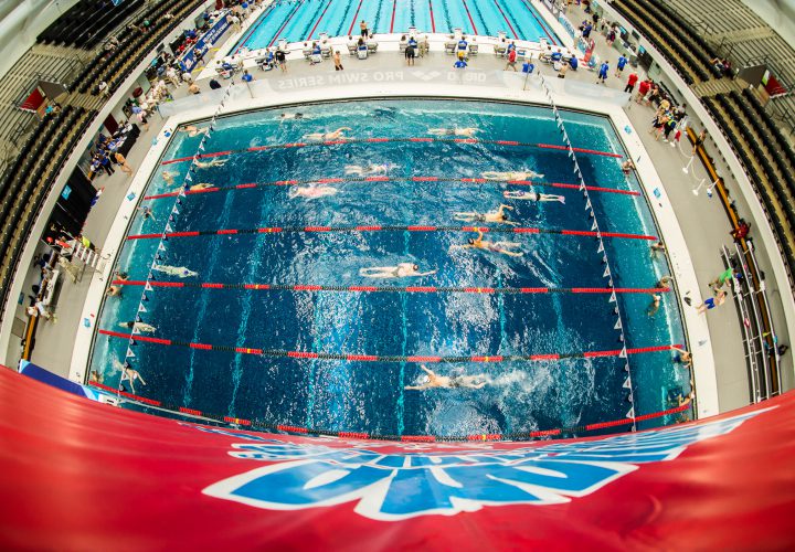 Leah Hayes and Adele Zyniewicz Break Two More National Age Group Records