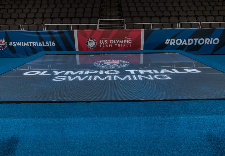 USA Swimming Olympic Trials Day 1 Finals Live Recap