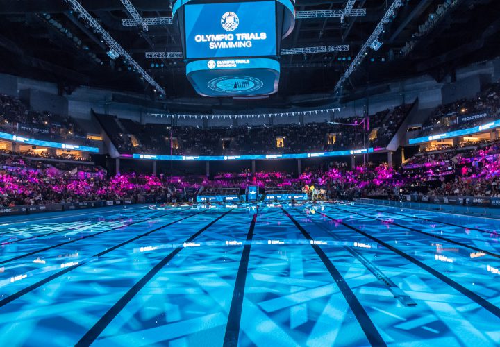 Morning Splash Looking Back on Bold Predictions and Olympic Trials