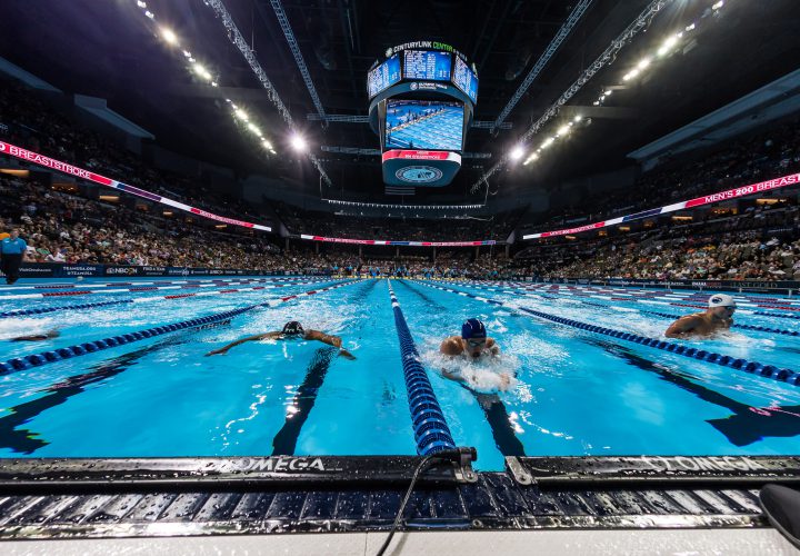 2016 USA Swimming Trials Day 5 Prelims Live Recap