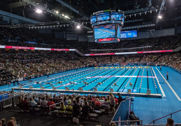 2016 USA Swimming Trials Day 6 Prelims Live Recap