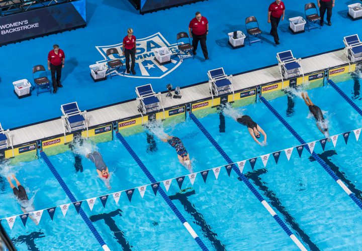 2016 USA Swimming Olympic Trials Day 3 Prelims Live Recap