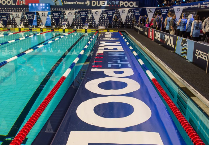 2015 Duel in the Pool Day 2 Start Lists NOW AVAILABLE