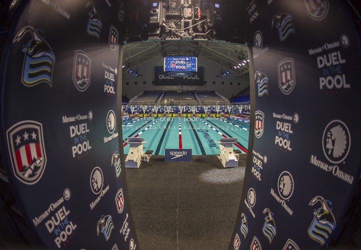 Bick Pic Photo Gallery Calm Before 2015 Duel in the Pool Storm
