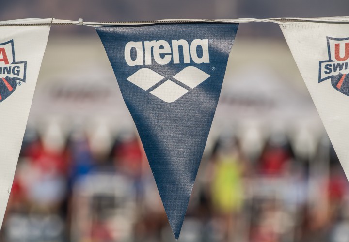 2016 Arena Pro Swim Series Charlotte Day 3 Prelims Live Recap