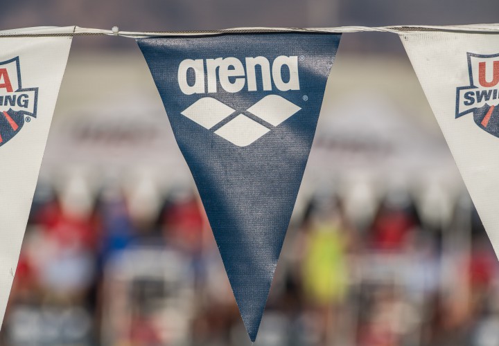 2016 Arena Pro Swim Series Charlotte Day 3 Prelims Live Recap