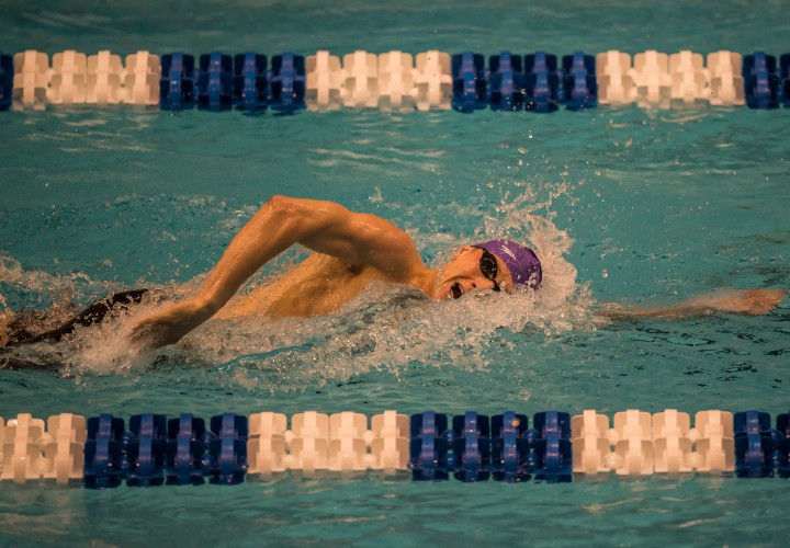 Victor Polyakov Wins Four As West Chester And NYU Split