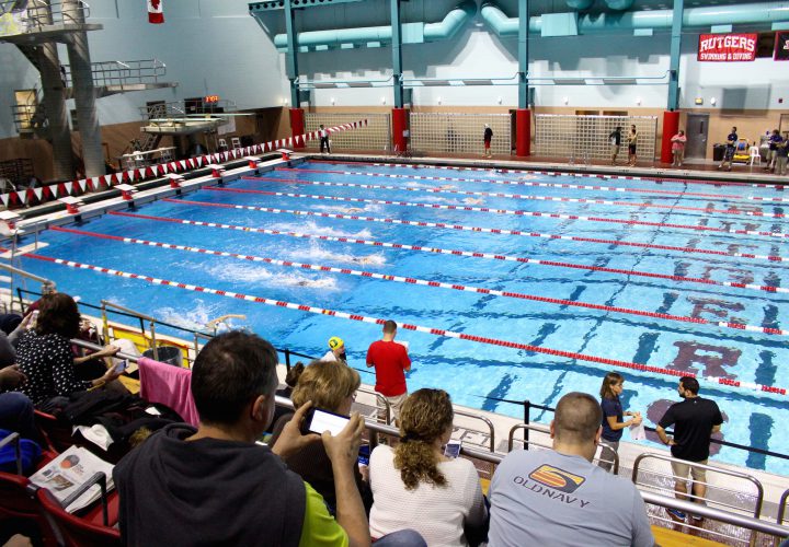 6 Struggles of the Loyal Swimming Spectator