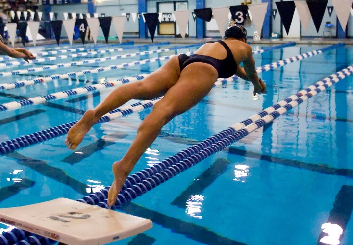 Matea Samardzic Wins Twice At Final Night of Speedo Sectionals Buffalo