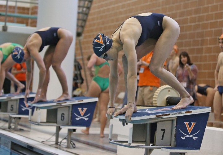 Virginia Continues to Impress on Day 3 of ECAC Championships
