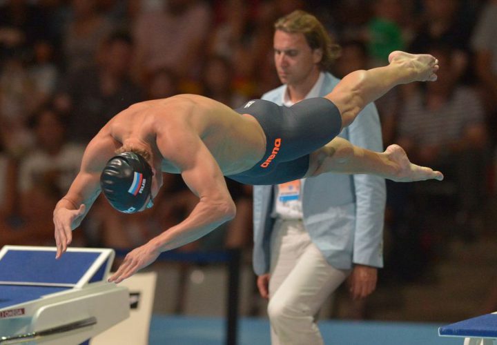 Russias Medal Hopes Could Suffer with Efimova Morozov and 5 Others Banned From Rio