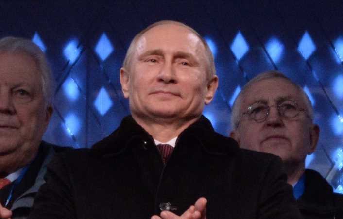 Vladimir Putin Linked To Russian Doping Scandal